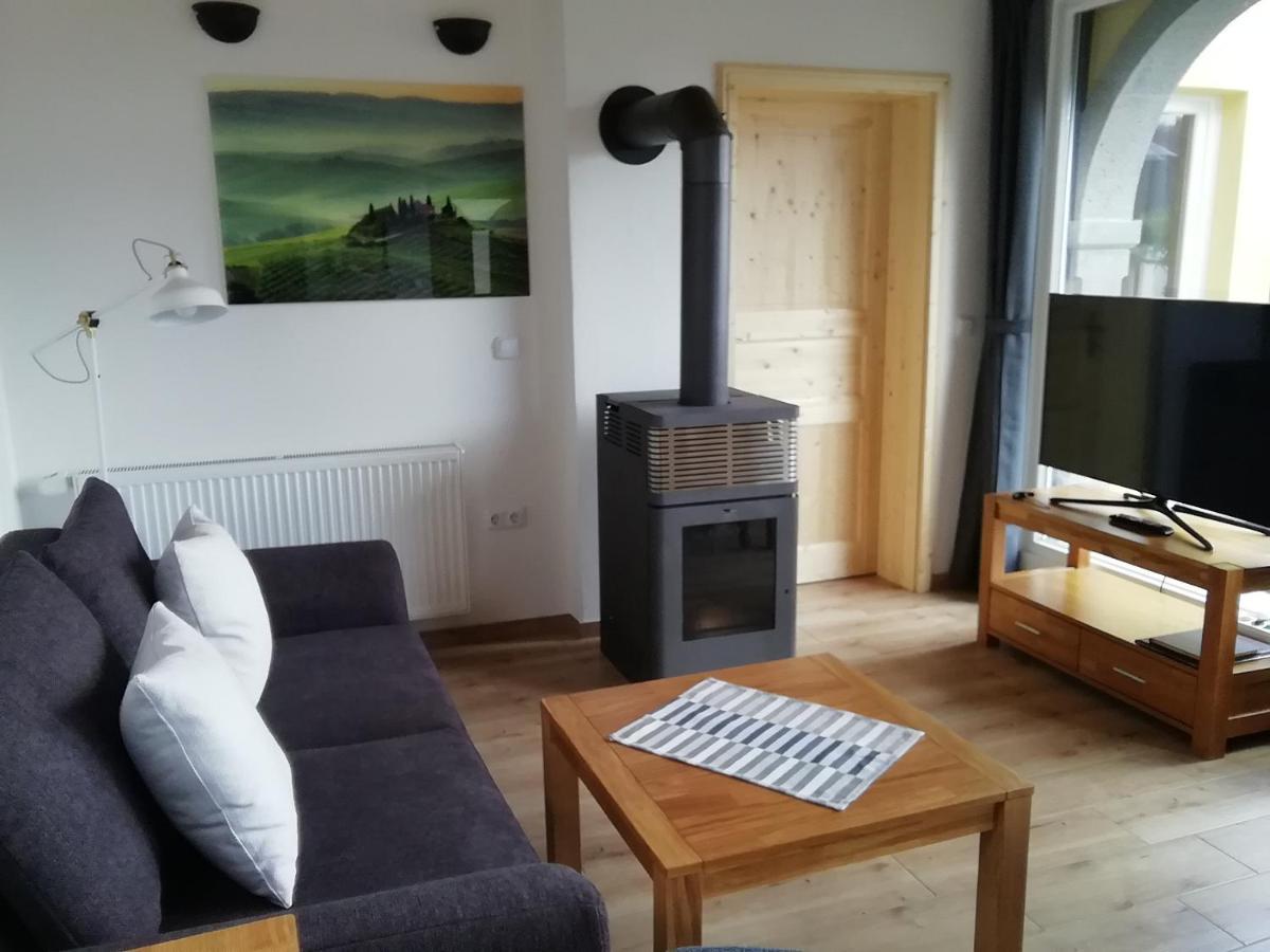 Haus Toskana, Kleines Ferienhaus Im Toskanagarten Bad Sulza Zewnętrze zdjęcie