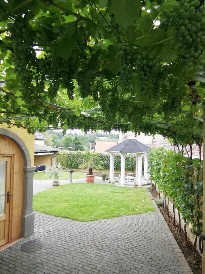 Haus Toskana, Kleines Ferienhaus Im Toskanagarten Bad Sulza Zewnętrze zdjęcie