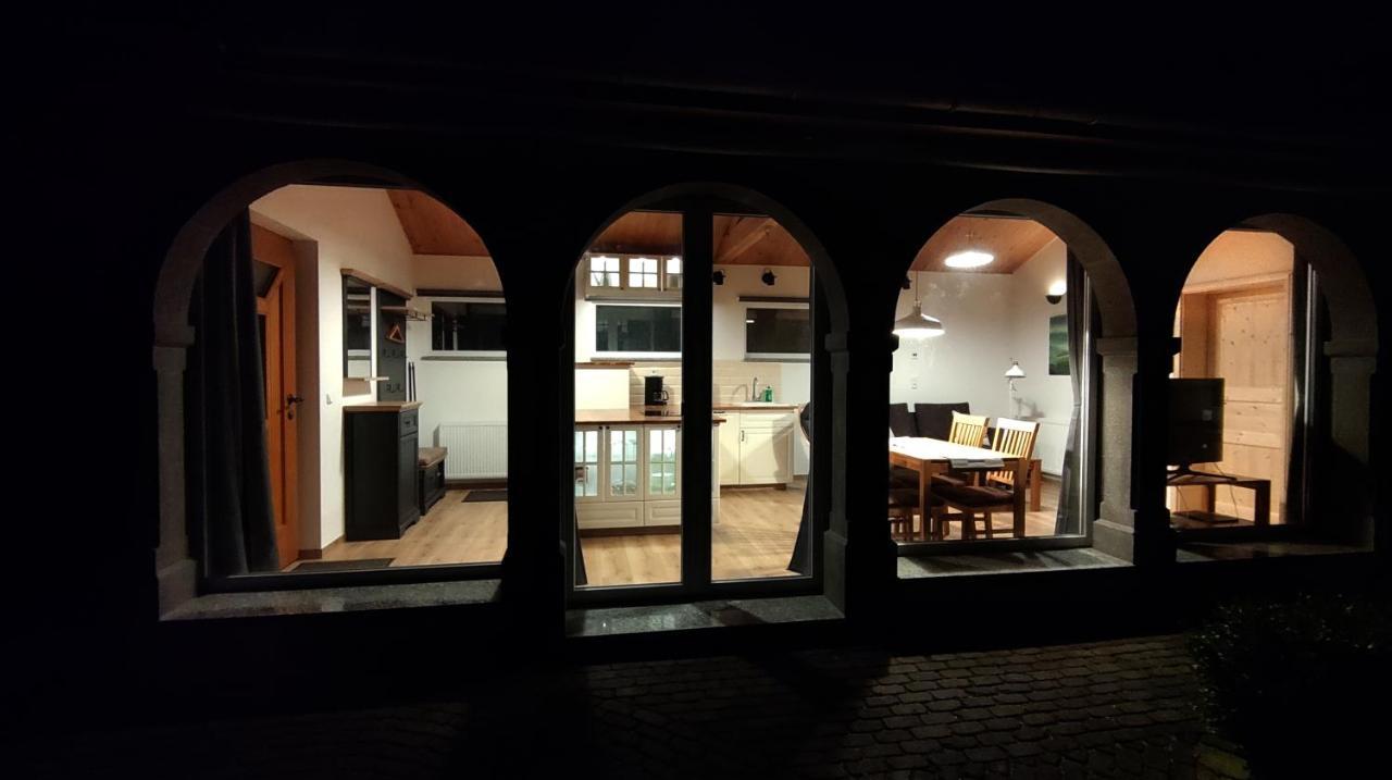 Haus Toskana, Kleines Ferienhaus Im Toskanagarten Bad Sulza Zewnętrze zdjęcie